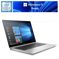 HP EliteBook X360 Folio 1030 G4, srebrni - obnovljen / Core i5, 8 GB, 256 GB SSD, 13,3"